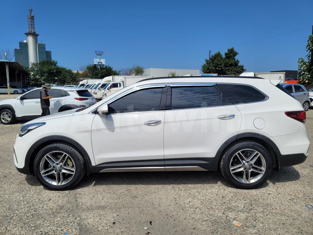 2018 HYUNDAI  MAXCRUZ PRESTIGE 6P ※ NO ACCIDENT ※ - 8