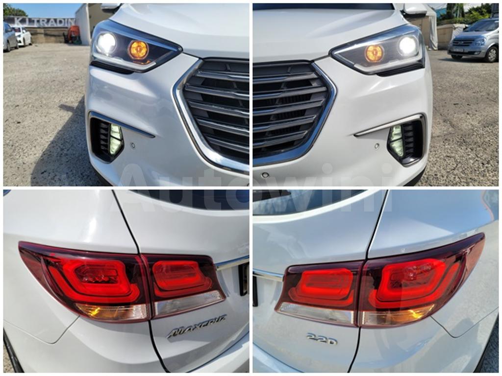 2018 HYUNDAI  MAXCRUZ PRESTIGE 6P ※ NO ACCIDENT ※ - 9