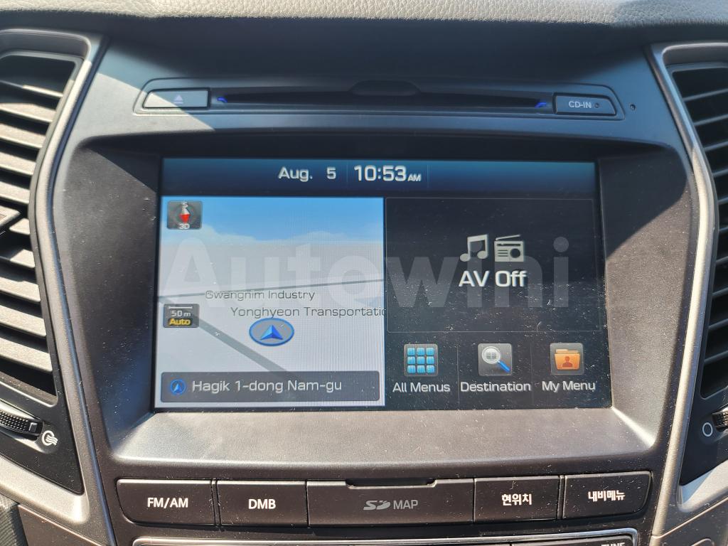 2018 HYUNDAI  MAXCRUZ PRESTIGE 6P ※ NO ACCIDENT ※ - 47