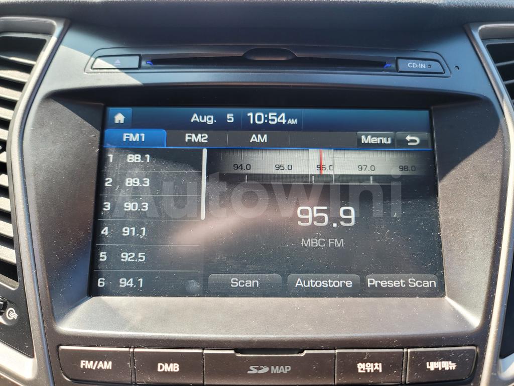 2018 HYUNDAI  MAXCRUZ PRESTIGE 6P ※ NO ACCIDENT ※ - 49