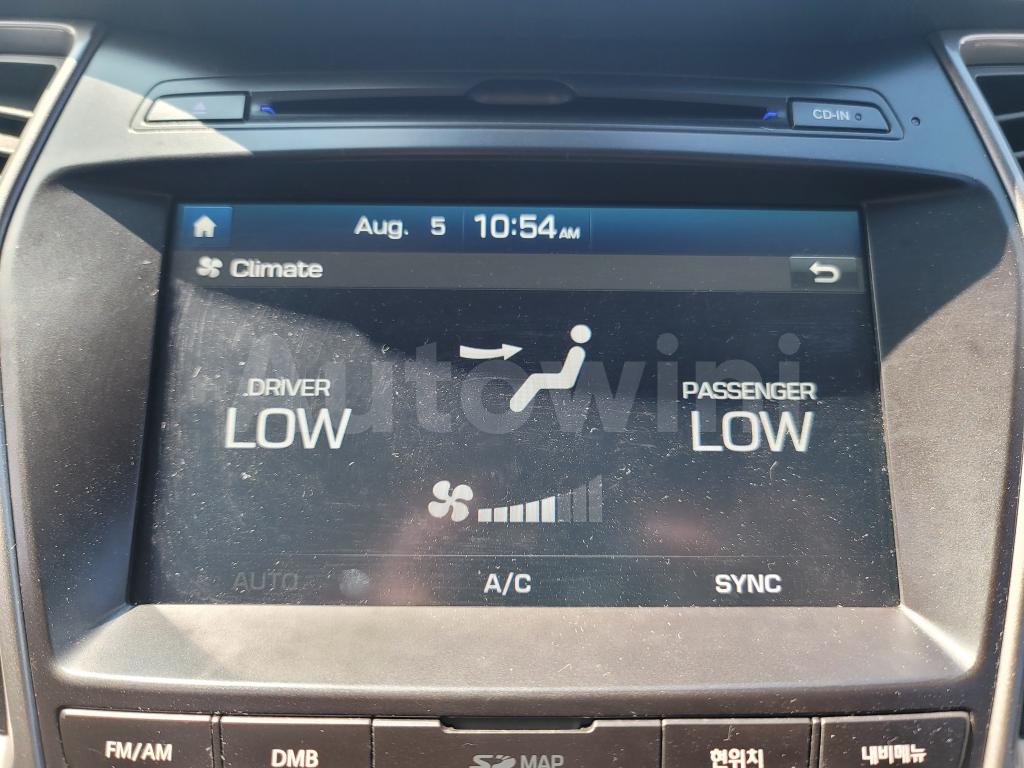 2018 HYUNDAI  MAXCRUZ PRESTIGE 6P ※ NO ACCIDENT ※ - 50