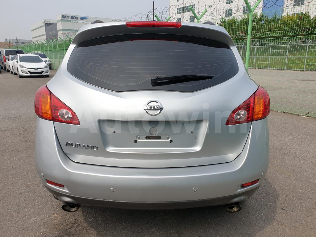 JN1AZ18F2AW000933 2010 NISSAN MURANO 4WD SUNROOF S.KEY CAMERA-4