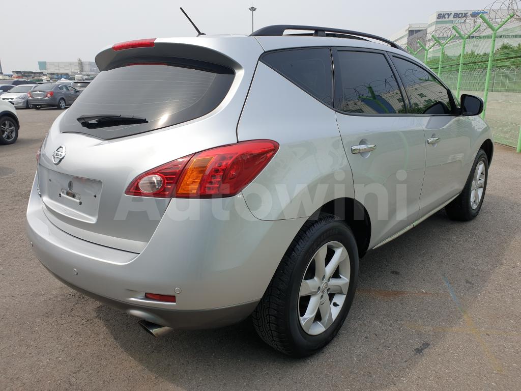 JN1AZ18F2AW000933 2010 NISSAN MURANO 4WD SUNROOF S.KEY CAMERA-5