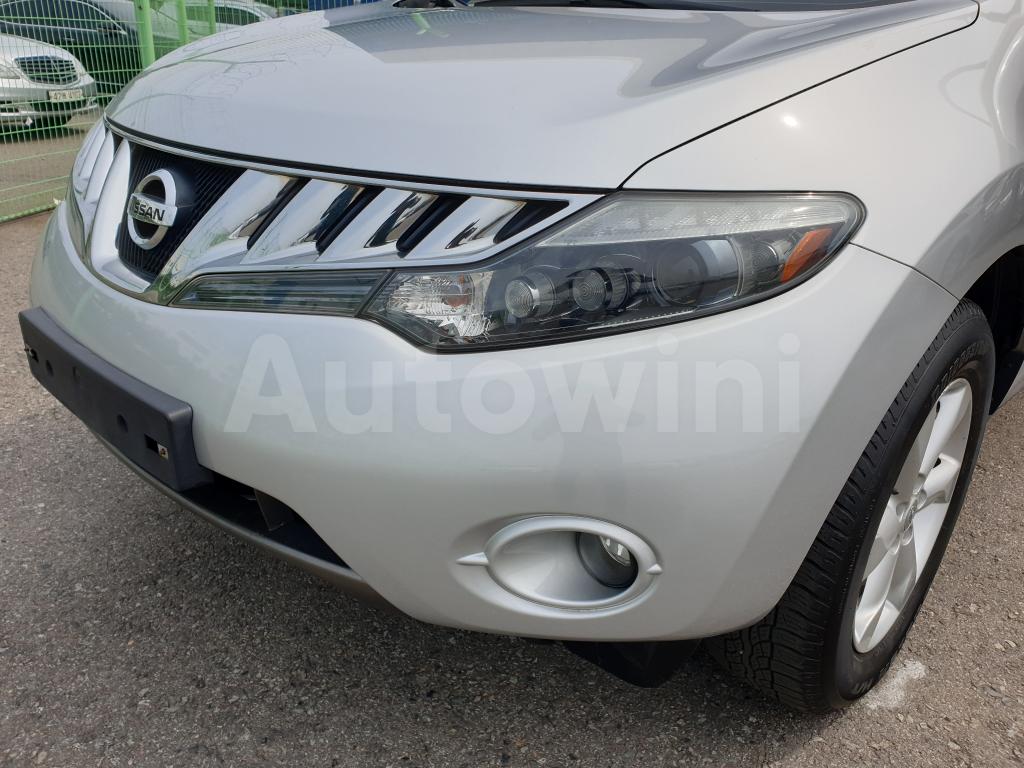 2010 NISSAN MURANO 4WD SUNROOF S.KEY CAMERA - 9
