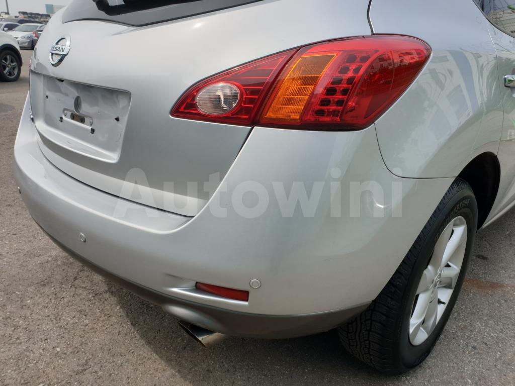 2010 NISSAN MURANO 4WD SUNROOF S.KEY CAMERA - 11