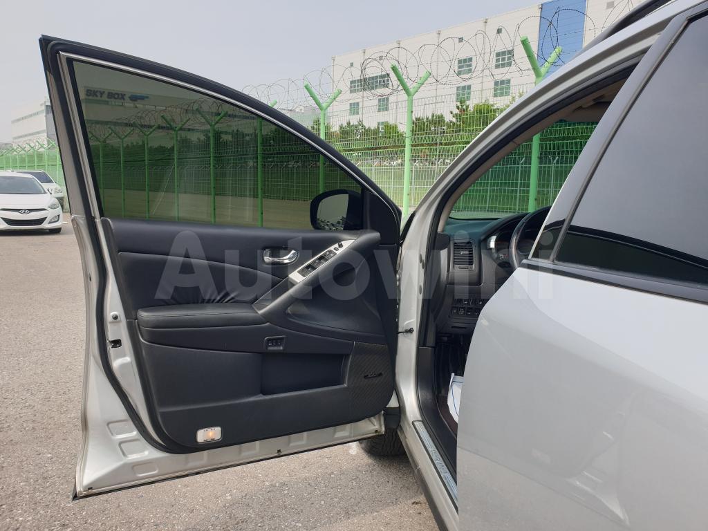 2010 NISSAN MURANO 4WD SUNROOF S.KEY CAMERA - 13