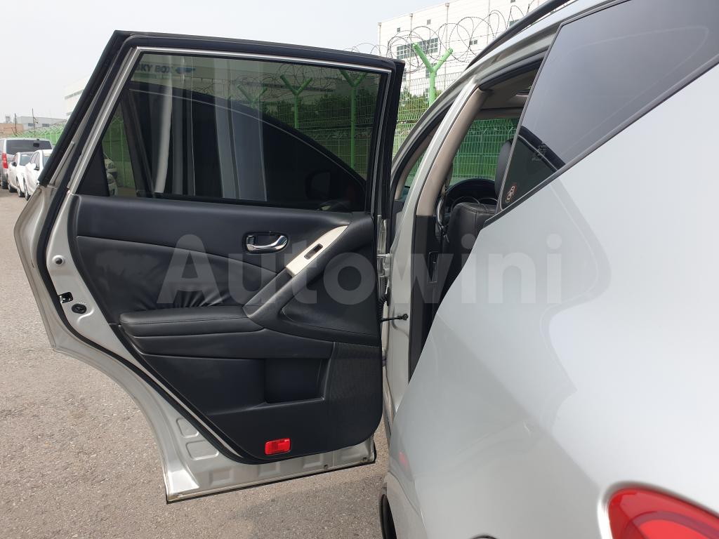 2010 NISSAN MURANO 4WD SUNROOF S.KEY CAMERA - 15