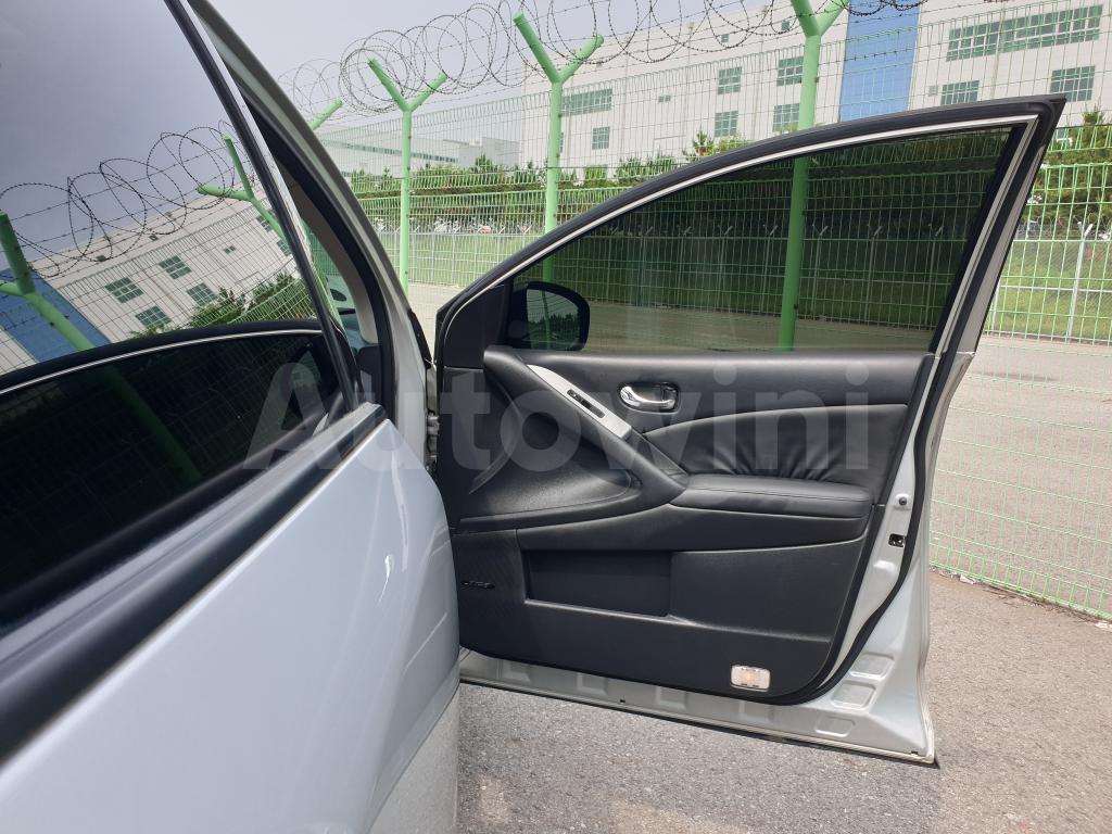2010 NISSAN MURANO 4WD SUNROOF S.KEY CAMERA - 17