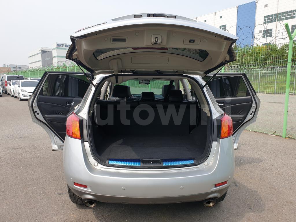 2010 NISSAN MURANO 4WD SUNROOF S.KEY CAMERA - 21