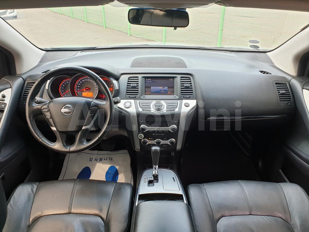 2010 NISSAN MURANO 4WD SUNROOF S.KEY CAMERA - 26