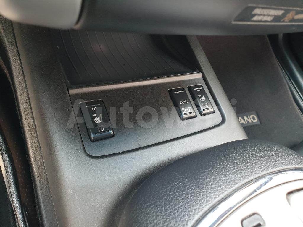 2010 NISSAN MURANO 4WD SUNROOF S.KEY CAMERA - 29