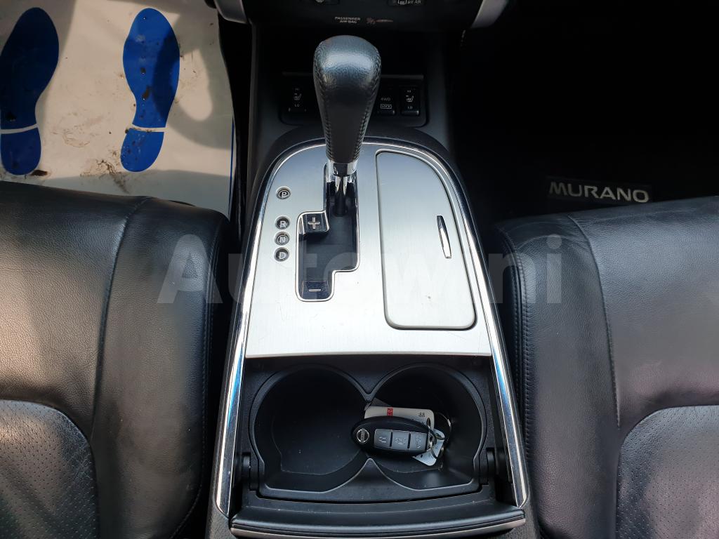 2010 NISSAN MURANO 4WD SUNROOF S.KEY CAMERA - 31