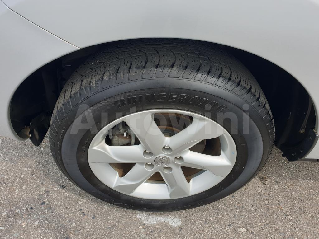 2010 NISSAN MURANO 4WD SUNROOF S.KEY CAMERA - 41
