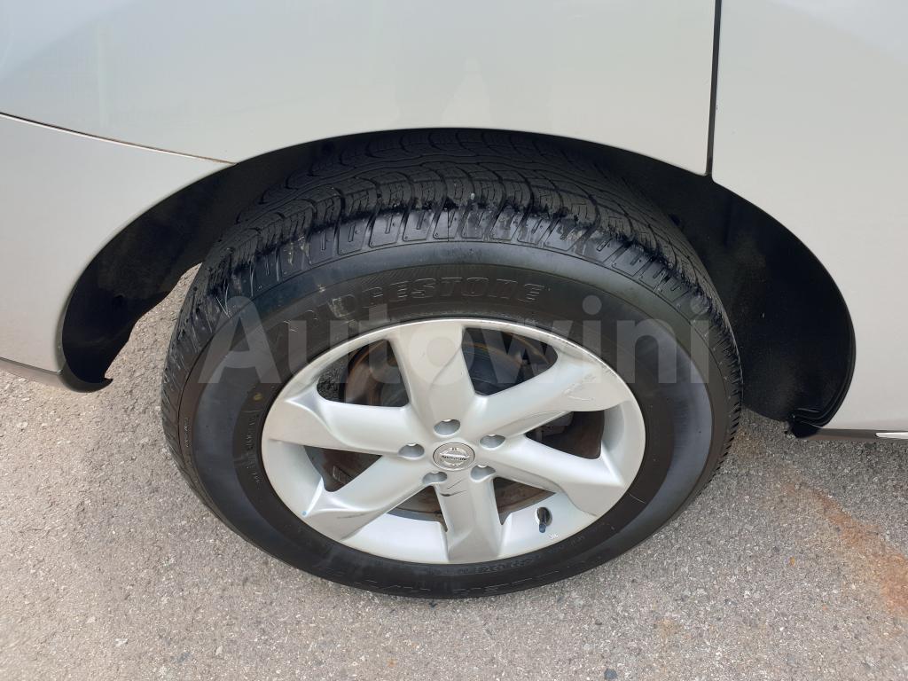 2010 NISSAN MURANO 4WD SUNROOF S.KEY CAMERA - 43