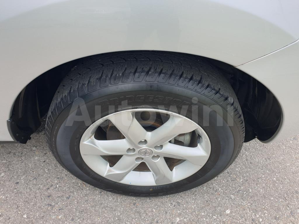 2010 NISSAN MURANO 4WD SUNROOF S.KEY CAMERA - 44