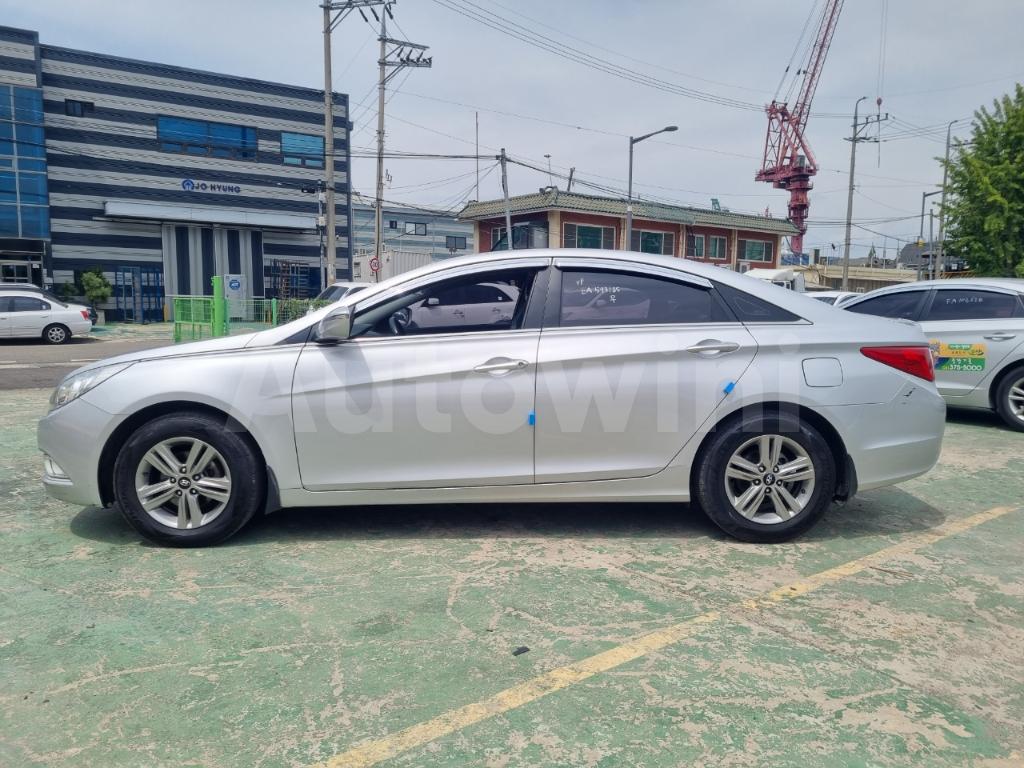 KMHEC41LBEA593185 2014 HYUNDAI YF SONATA 13/14Г, NO DAMAGE, 2AIRBAGS-3