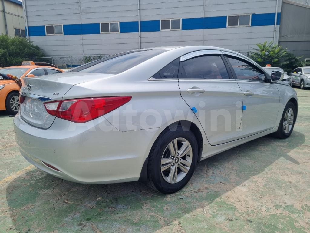 2014 HYUNDAI YF SONATA 13/14Г, NO DAMAGE, 2AIRBAGS - 7