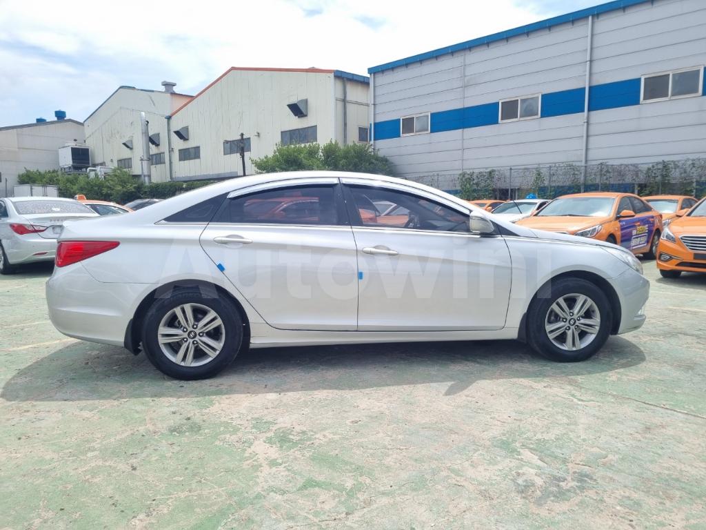 2014 HYUNDAI YF SONATA 13/14Г, NO DAMAGE, 2AIRBAGS - 8