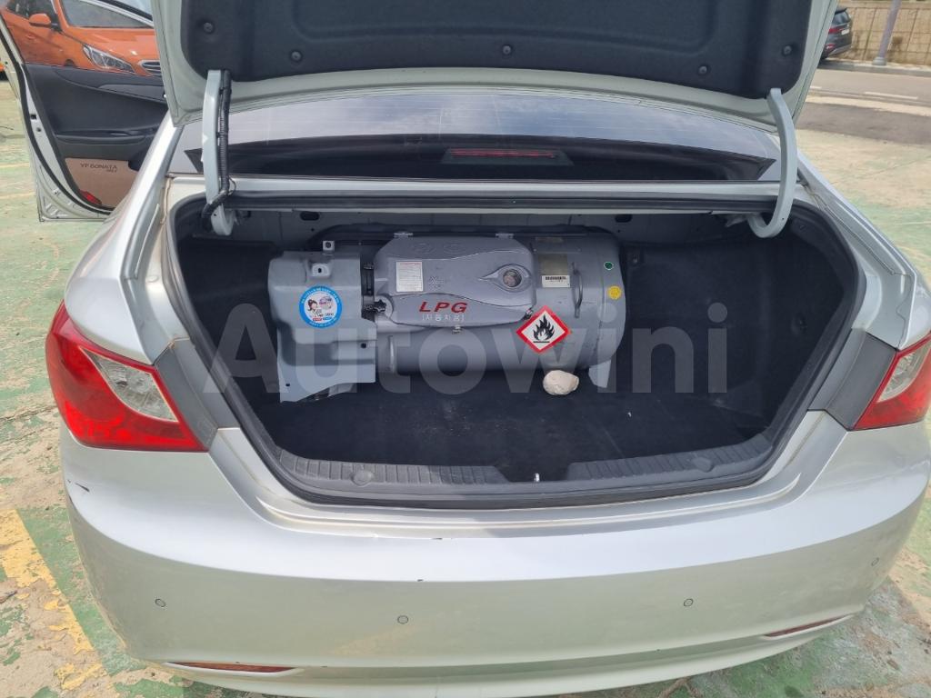 2014 HYUNDAI YF SONATA 13/14Г, NO DAMAGE, 2AIRBAGS - 10