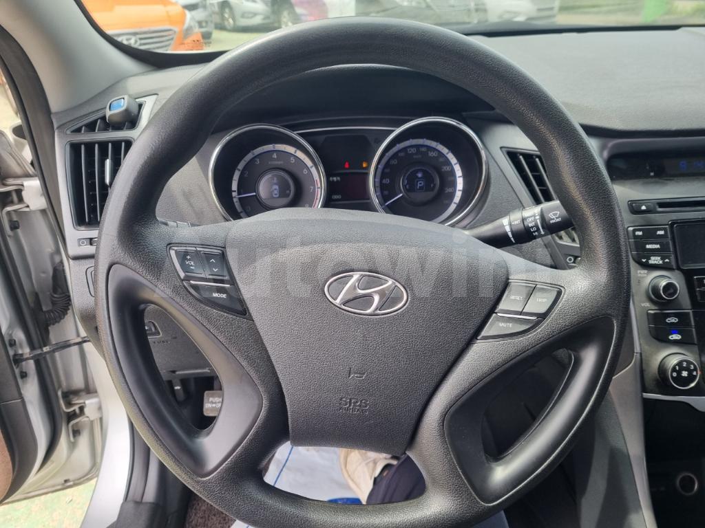 2014 HYUNDAI YF SONATA 13/14Г, NO DAMAGE, 2AIRBAGS - 13