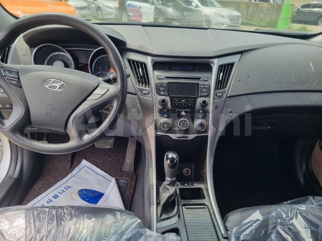 2014 HYUNDAI YF SONATA 13/14Г, NO DAMAGE, 2AIRBAGS - 14