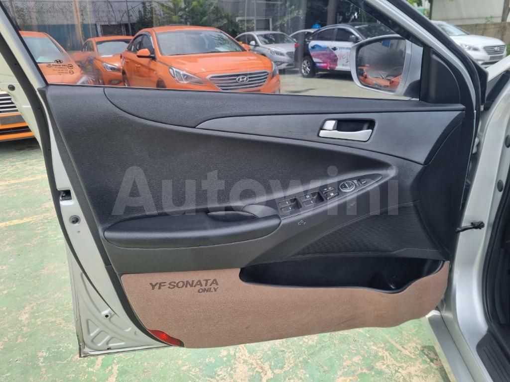 2014 HYUNDAI YF SONATA 13/14Г, NO DAMAGE, 2AIRBAGS - 15