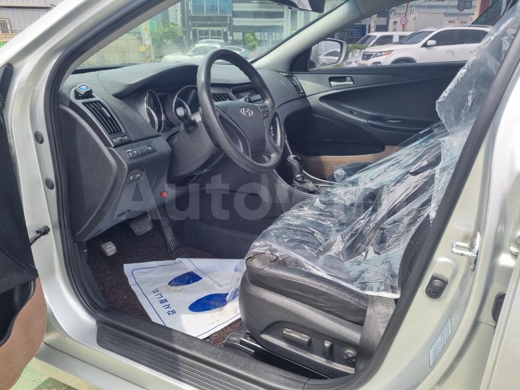 2014 HYUNDAI YF SONATA 13/14Г, NO DAMAGE, 2AIRBAGS - 16