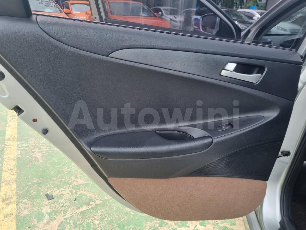 2014 HYUNDAI YF SONATA 13/14Г, NO DAMAGE, 2AIRBAGS - 21