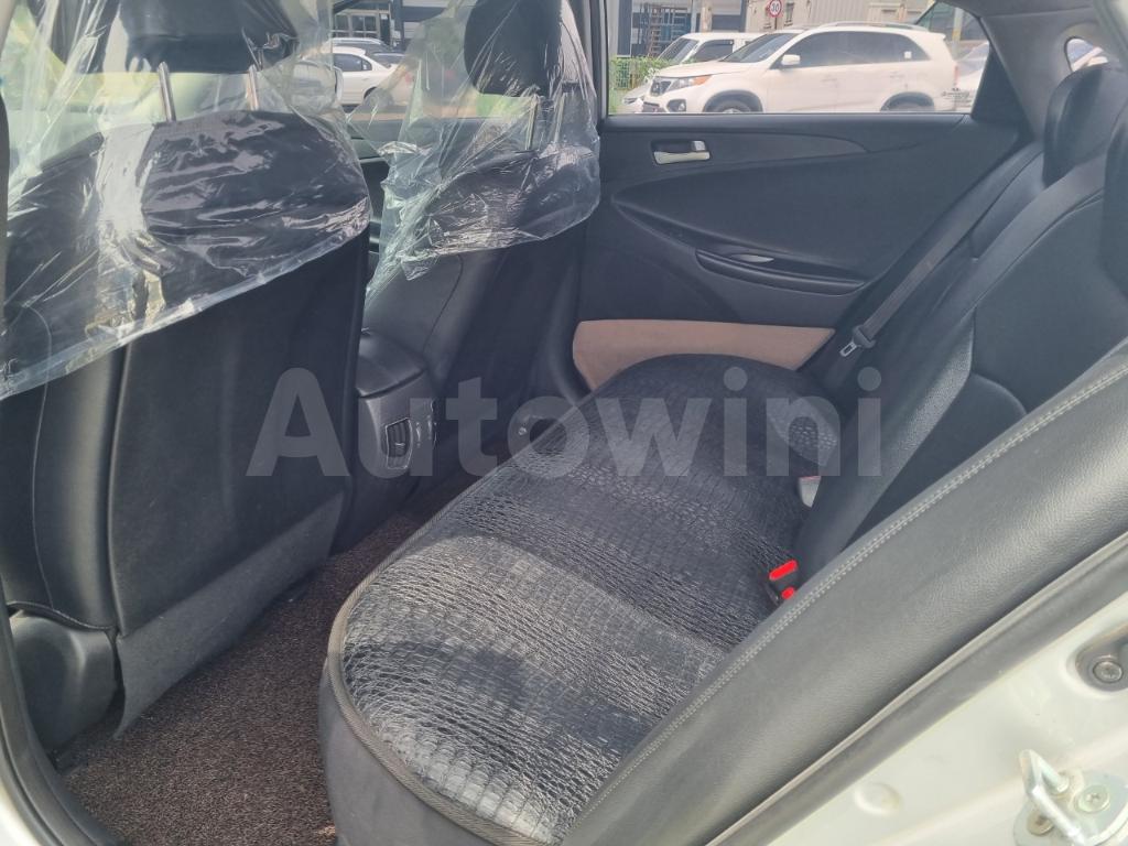 2014 HYUNDAI YF SONATA 13/14Г, NO DAMAGE, 2AIRBAGS - 22