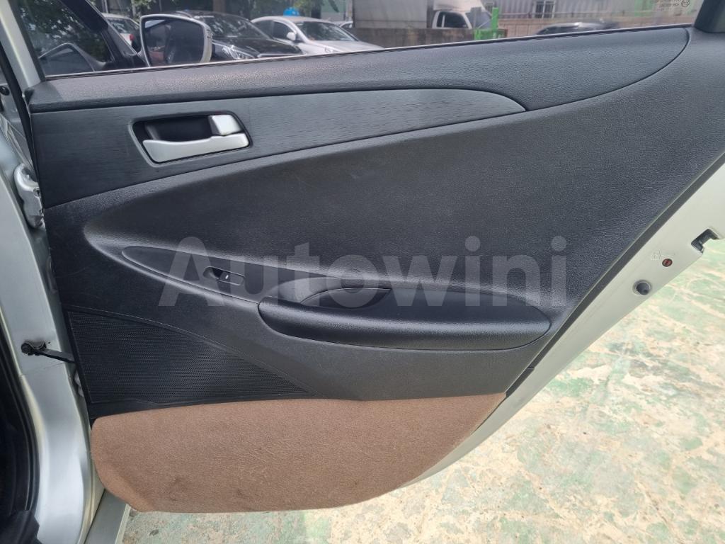 2014 HYUNDAI YF SONATA 13/14Г, NO DAMAGE, 2AIRBAGS - 30