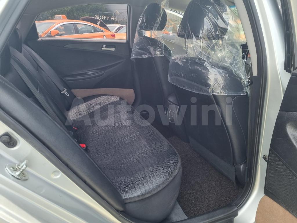 2014 HYUNDAI YF SONATA 13/14Г, NO DAMAGE, 2AIRBAGS - 31