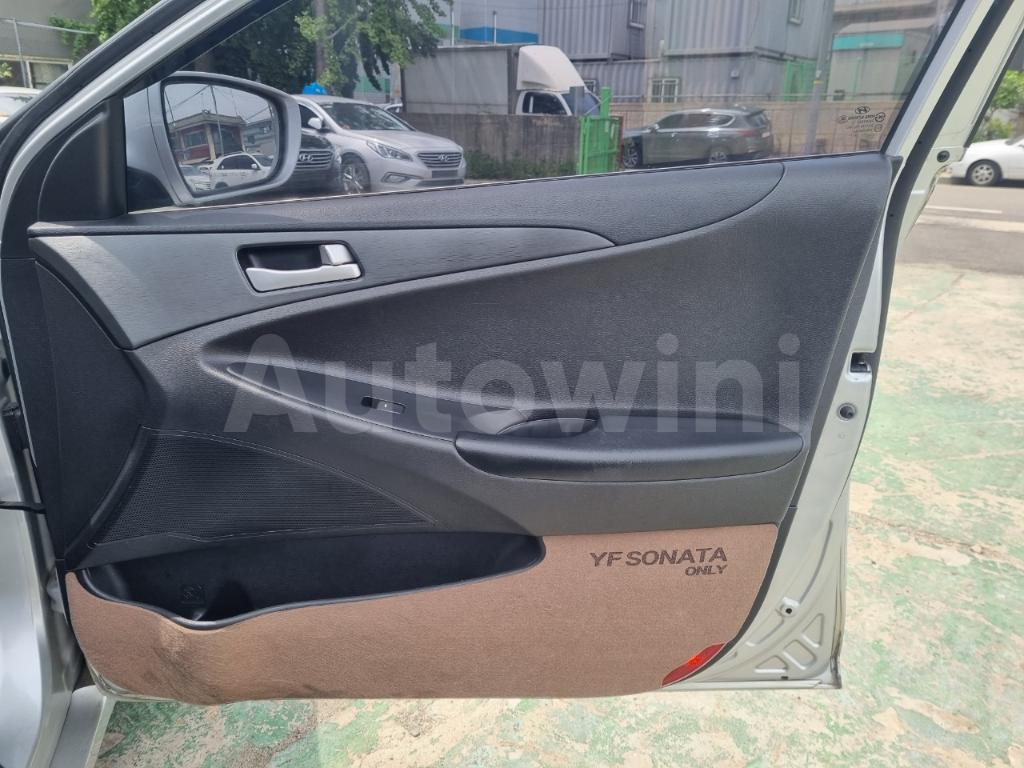 2014 HYUNDAI YF SONATA 13/14Г, NO DAMAGE, 2AIRBAGS - 32