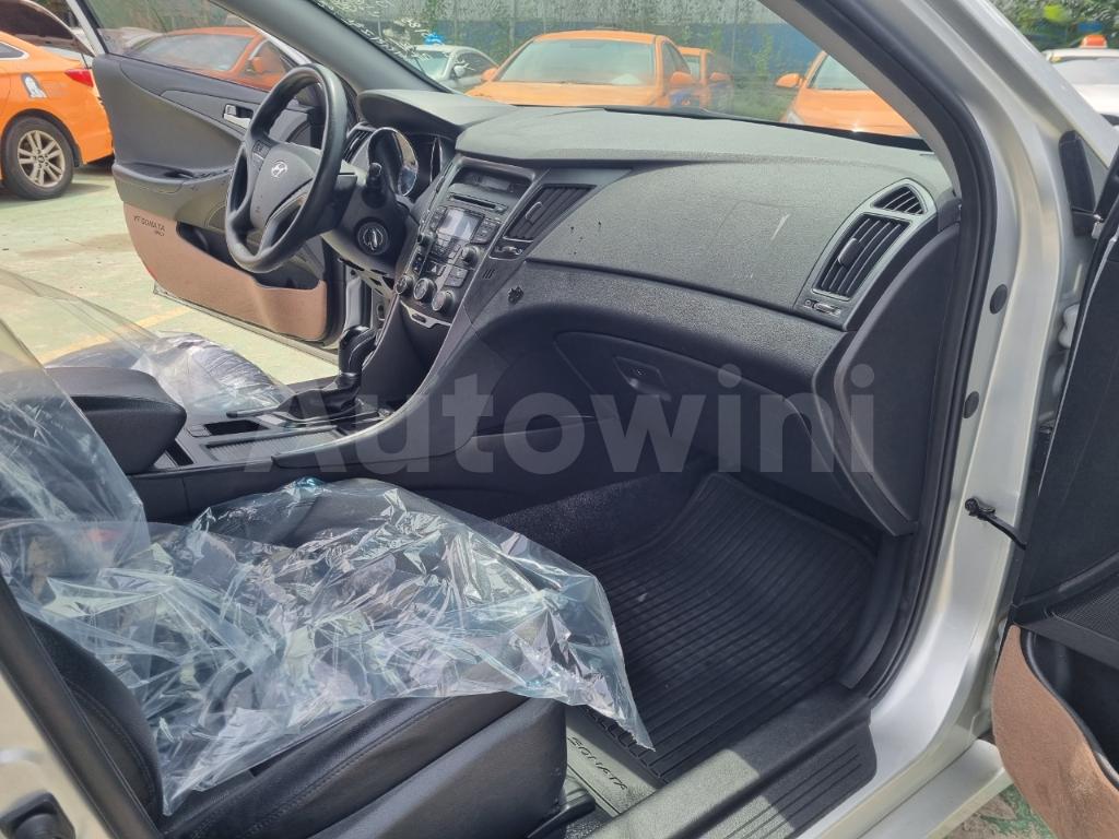 2014 HYUNDAI YF SONATA 13/14Г, NO DAMAGE, 2AIRBAGS - 33