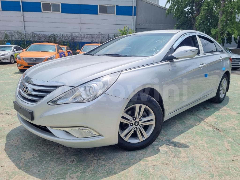 KMHEC41LBEA633155 2014 HYUNDAI YF SONATA 13/14Г,NO DAMAGE,2AIRBAGS-0