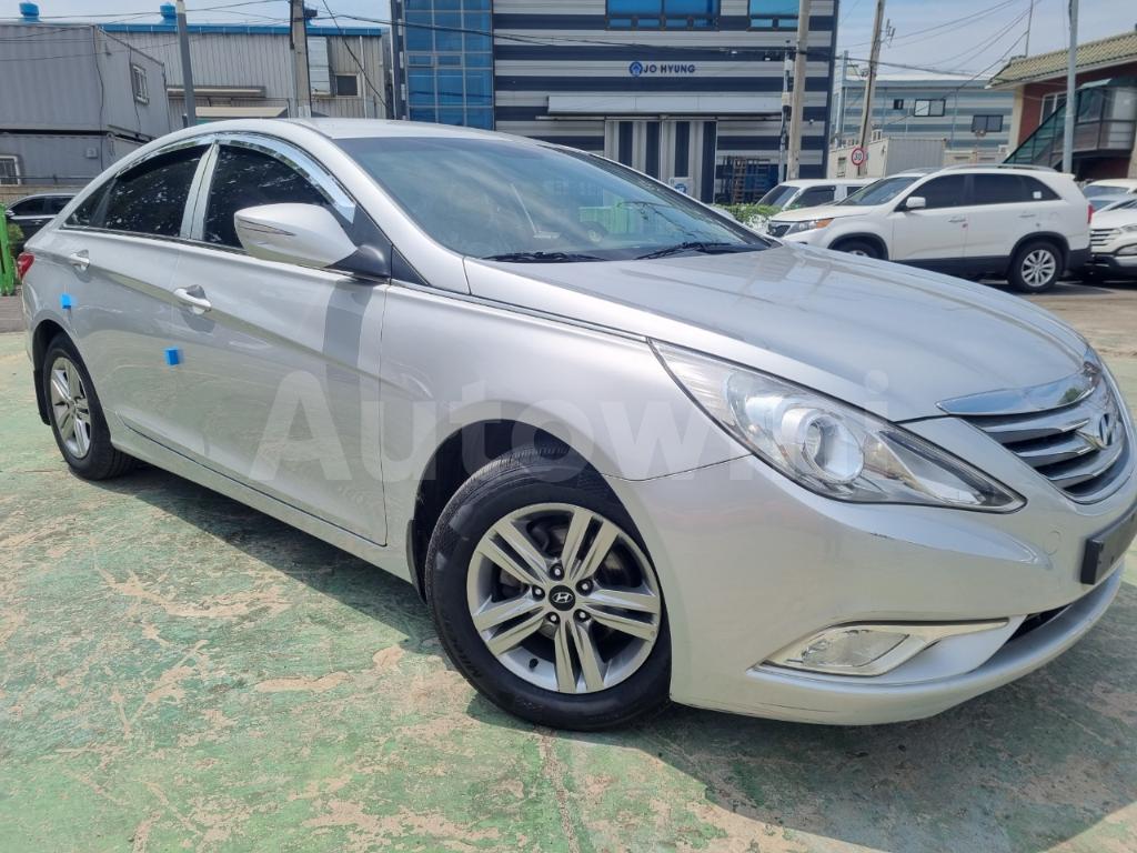 KMHEC41LBEA633155 2014 HYUNDAI YF SONATA 13/14Г,NO DAMAGE,2AIRBAGS-2