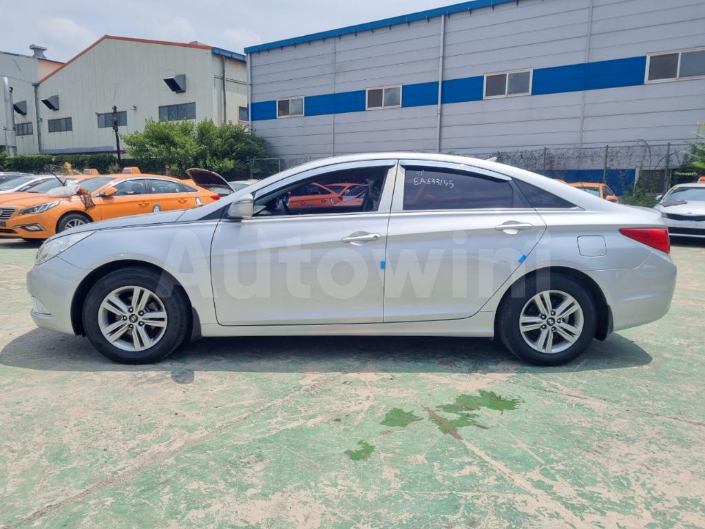 KMHEC41LBEA633155 2014 HYUNDAI YF SONATA 13/14Г,NO DAMAGE,2AIRBAGS-3