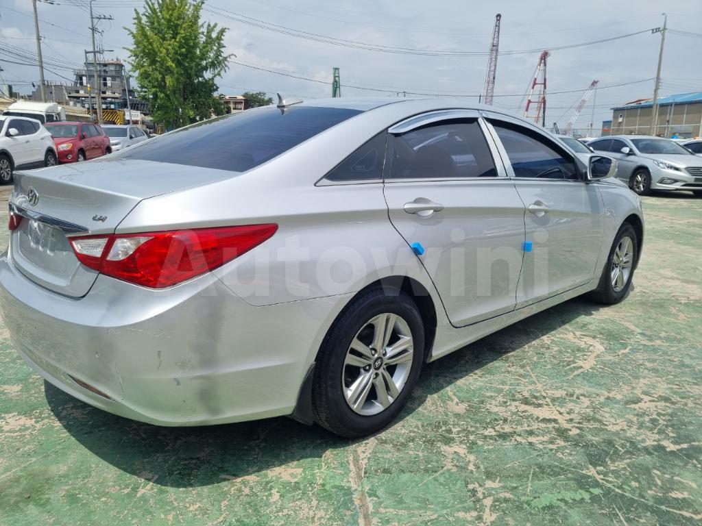 2014 HYUNDAI YF SONATA 13/14Г,NO DAMAGE,2AIRBAGS - 7