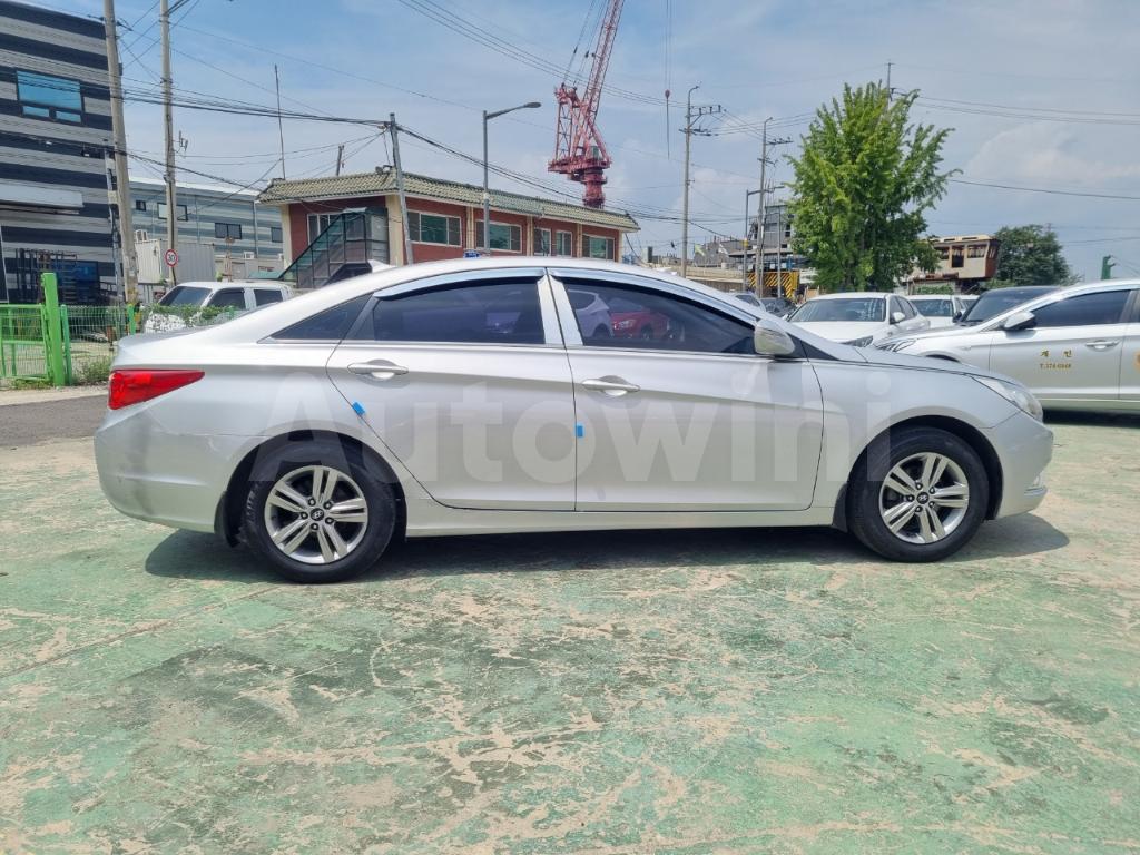 2014 HYUNDAI YF SONATA 13/14Г,NO DAMAGE,2AIRBAGS - 8