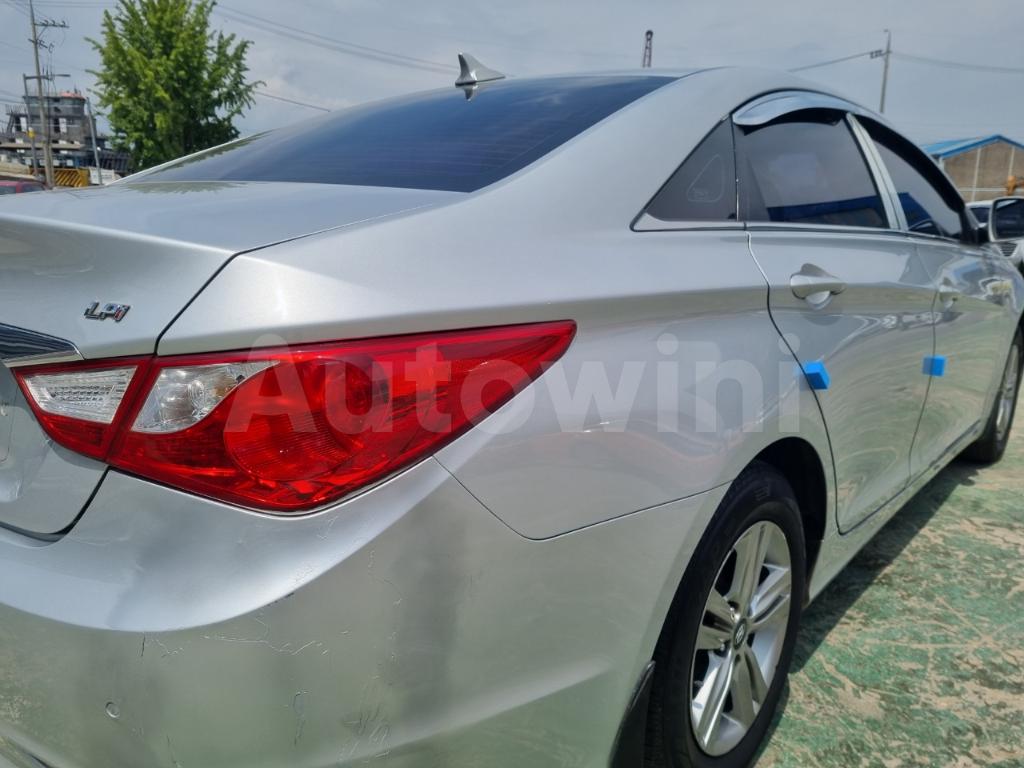 2014 HYUNDAI YF SONATA 13/14Г,NO DAMAGE,2AIRBAGS - 9