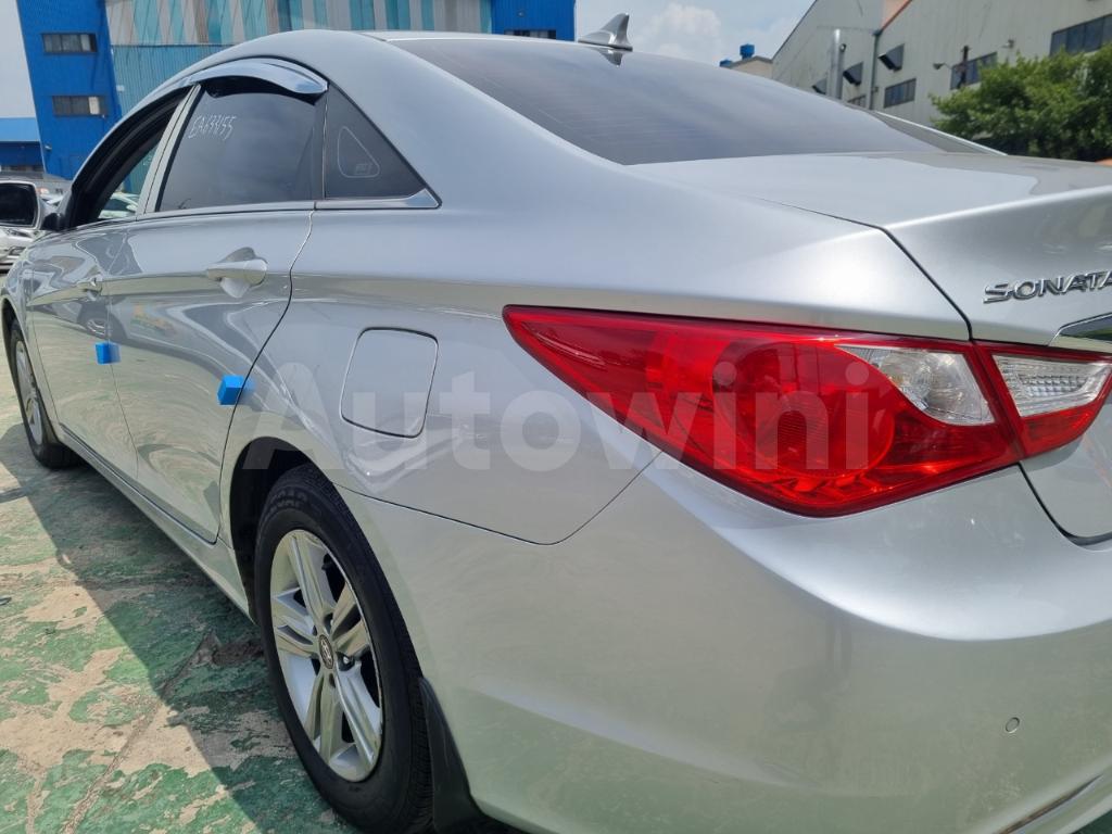 2014 HYUNDAI YF SONATA 13/14Г,NO DAMAGE,2AIRBAGS - 10
