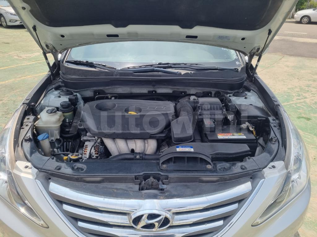 2014 HYUNDAI YF SONATA 13/14Г,NO DAMAGE,2AIRBAGS - 11