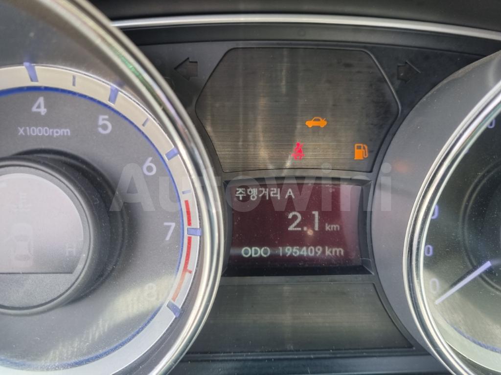 2014 HYUNDAI YF SONATA 13/14Г,NO DAMAGE,2AIRBAGS - 13