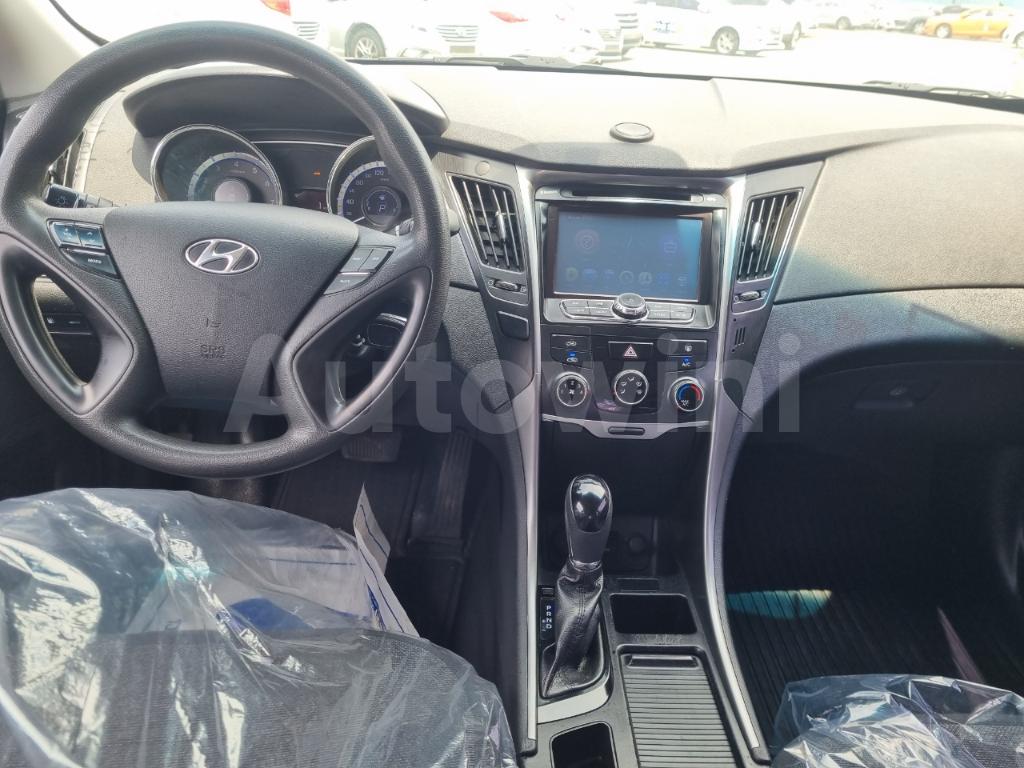 2014 HYUNDAI YF SONATA 13/14Г,NO DAMAGE,2AIRBAGS - 14