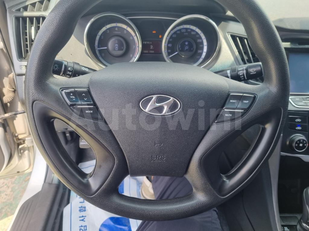 2014 HYUNDAI YF SONATA 13/14Г,NO DAMAGE,2AIRBAGS - 15