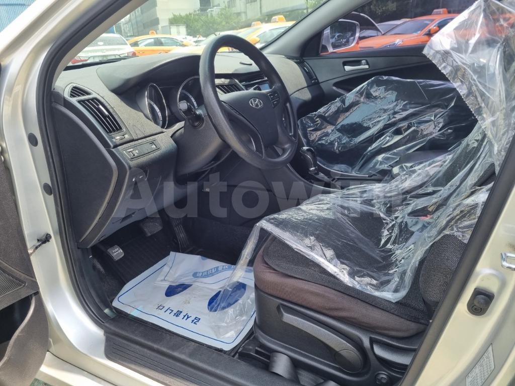 2014 HYUNDAI YF SONATA 13/14Г,NO DAMAGE,2AIRBAGS - 17