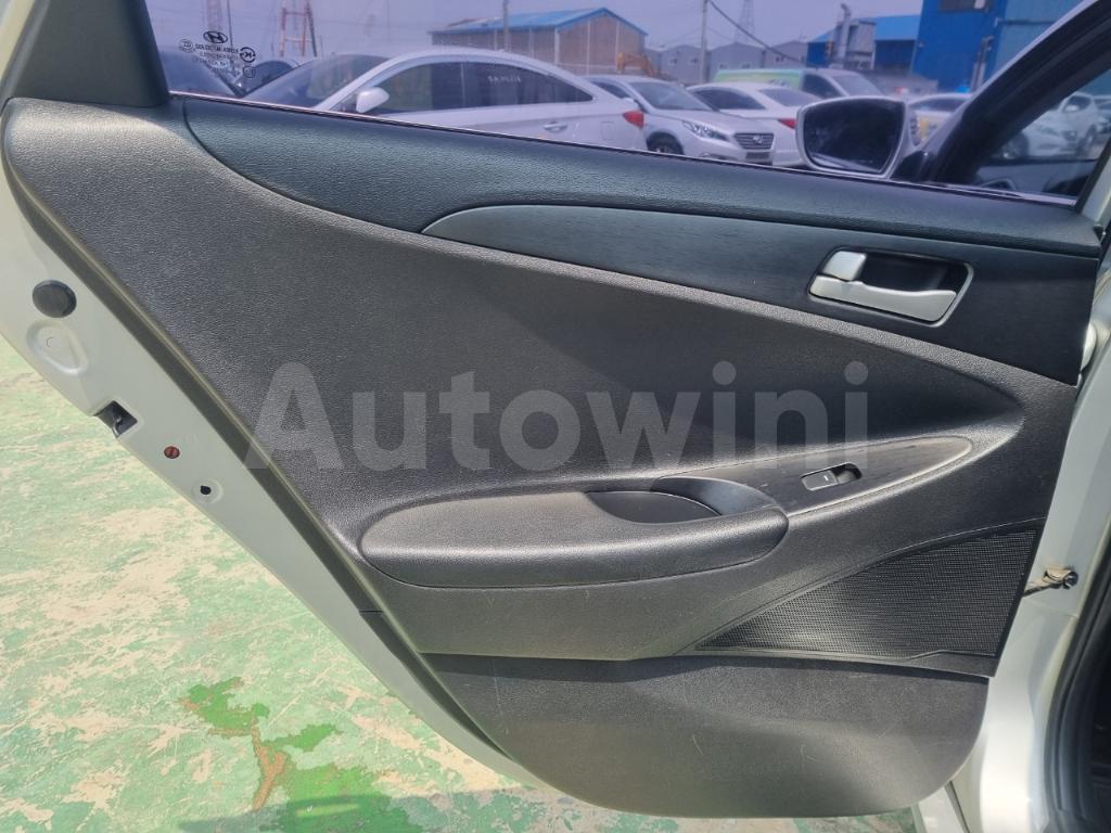 2014 HYUNDAI YF SONATA 13/14Г,NO DAMAGE,2AIRBAGS - 20