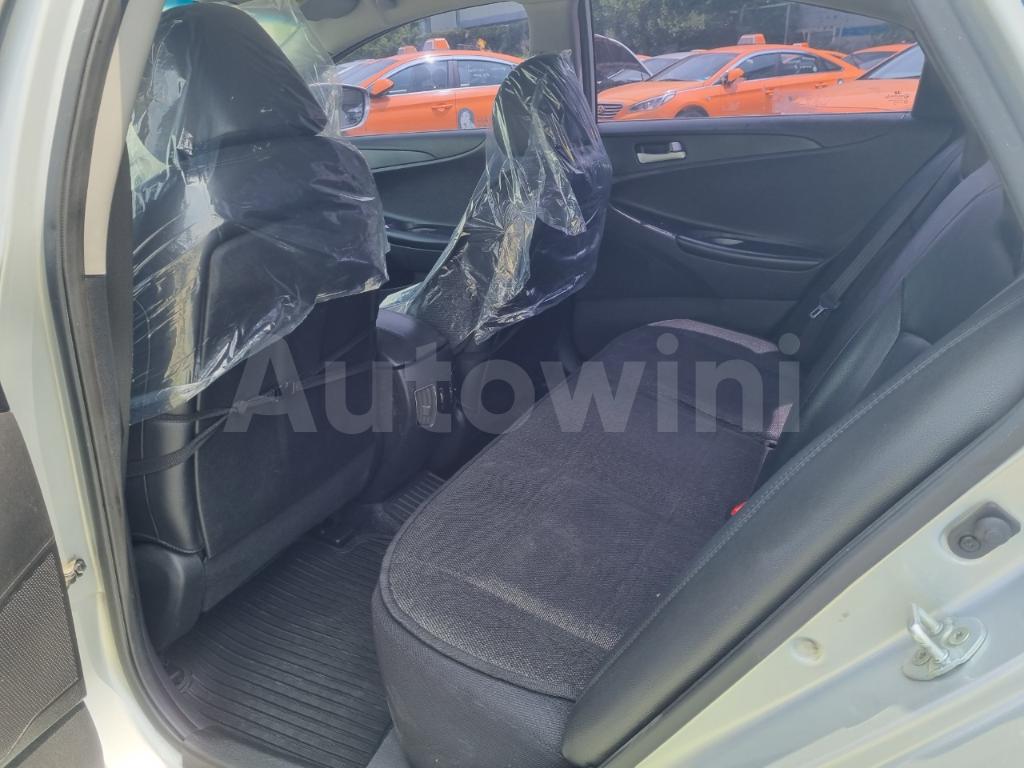 2014 HYUNDAI YF SONATA 13/14Г,NO DAMAGE,2AIRBAGS - 21