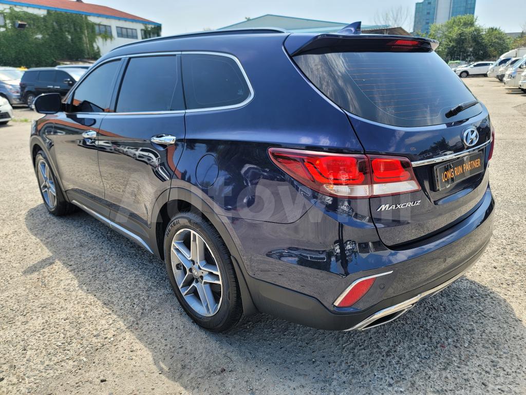 2018 HYUNDAI  MAXCRUZ 7P S.ROOF PRESTIGE NO ACCIDENT - 7
