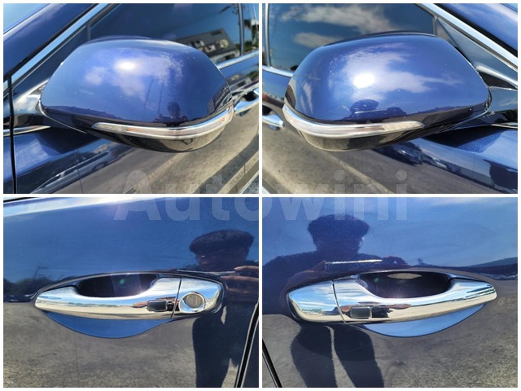 2018 HYUNDAI  MAXCRUZ 7P S.ROOF PRESTIGE NO ACCIDENT - 10