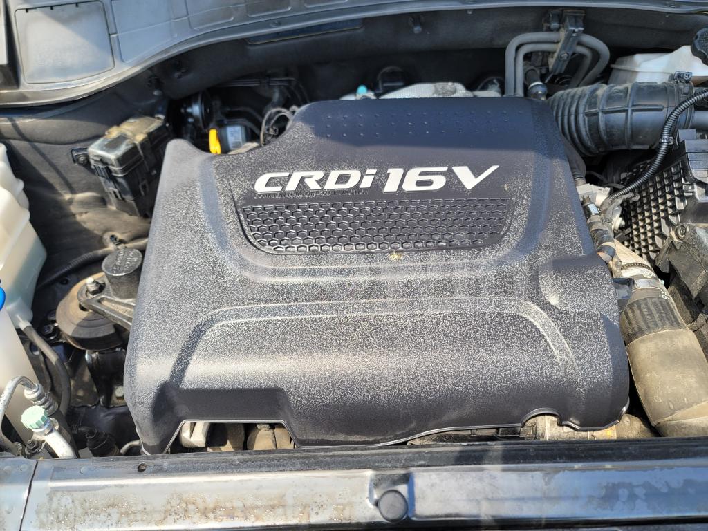 2018 HYUNDAI  MAXCRUZ 7P S.ROOF PRESTIGE NO ACCIDENT - 17